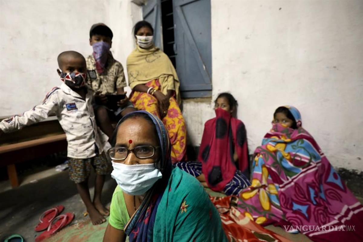 Evacuan a un millón de personas en la India ante la llegada del ciclón Yaas