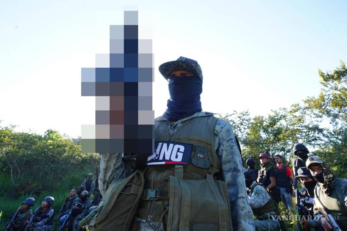 Procesan a 10 integrantes del Cártel Jalisco Nueva Generación