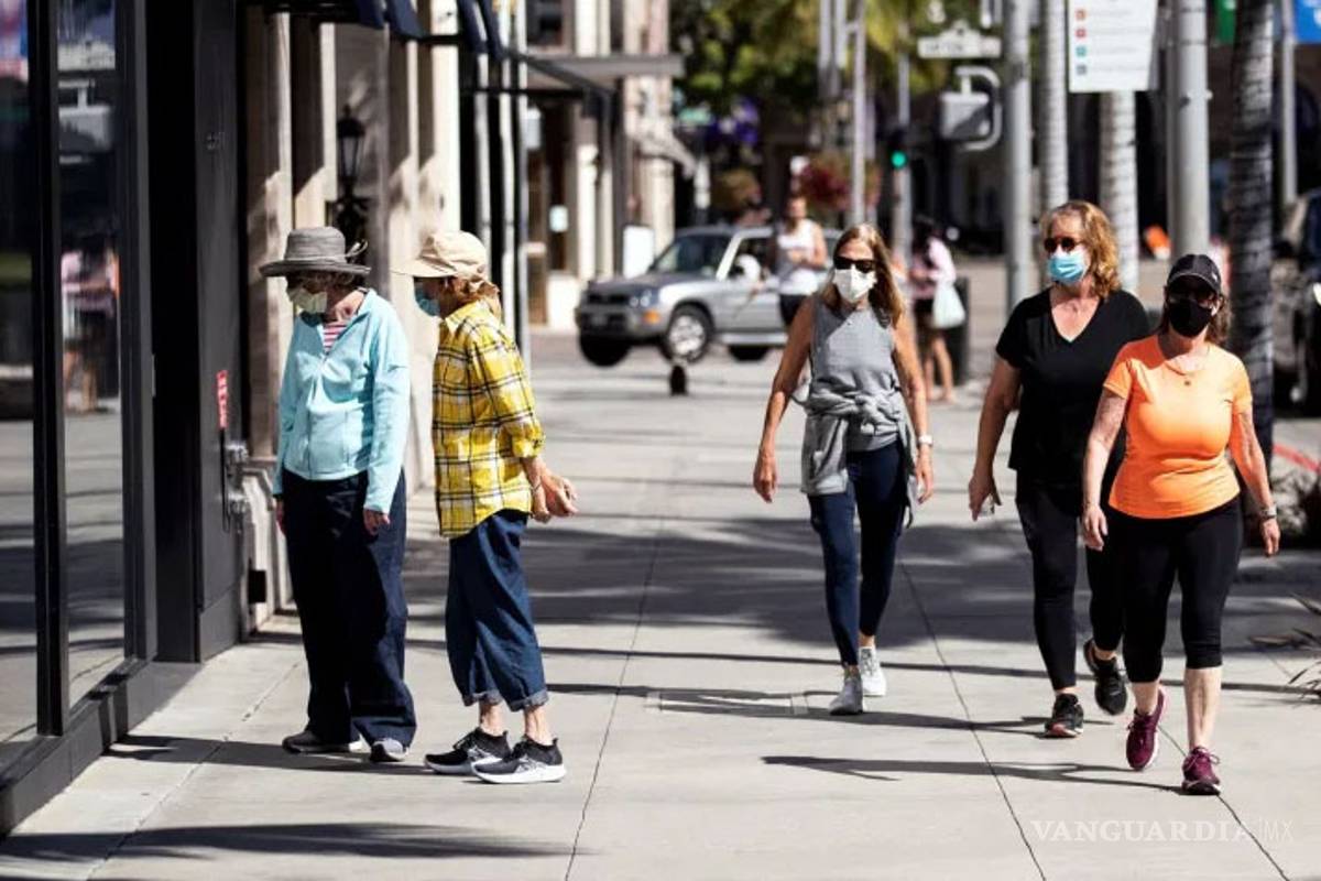 Volvería confinamiento a NY, por aumento de casos de COVID-19