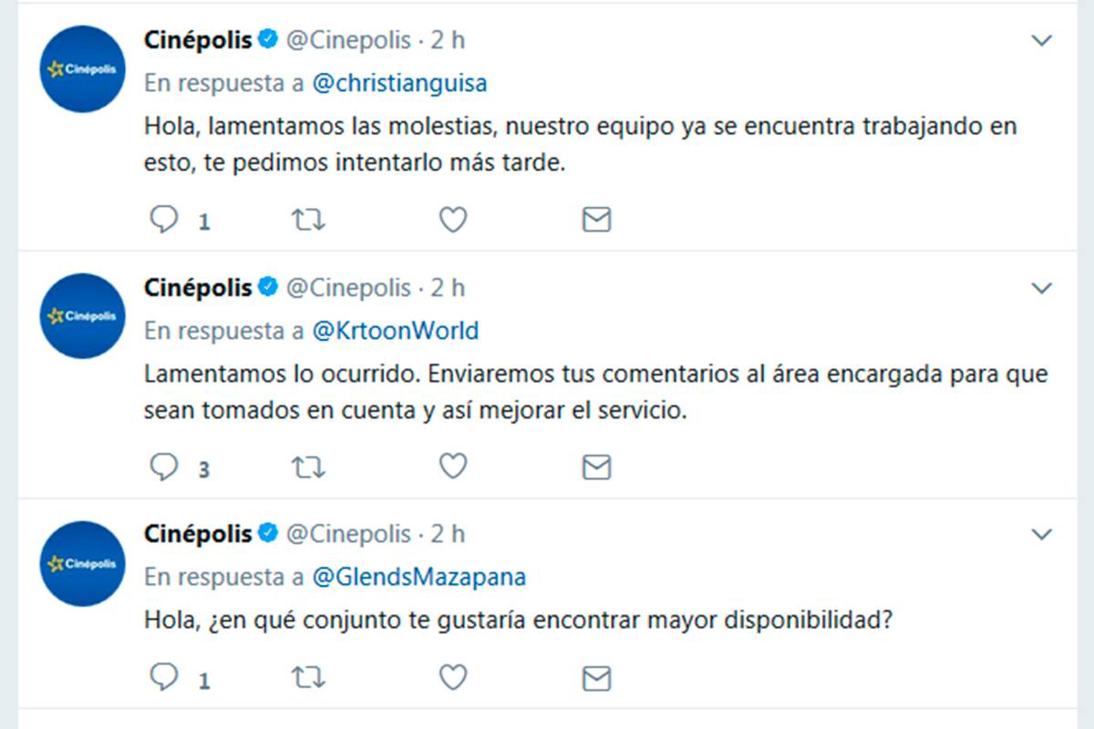 En el Día de muertos, sitio y app de Cinépolis "se mueren"