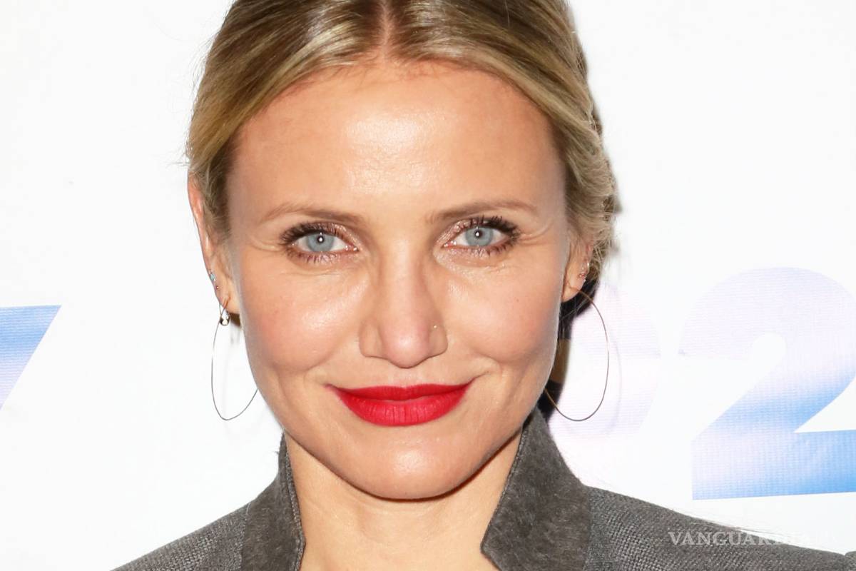 Cameron Díaz: ¡Volvería a la actuación!