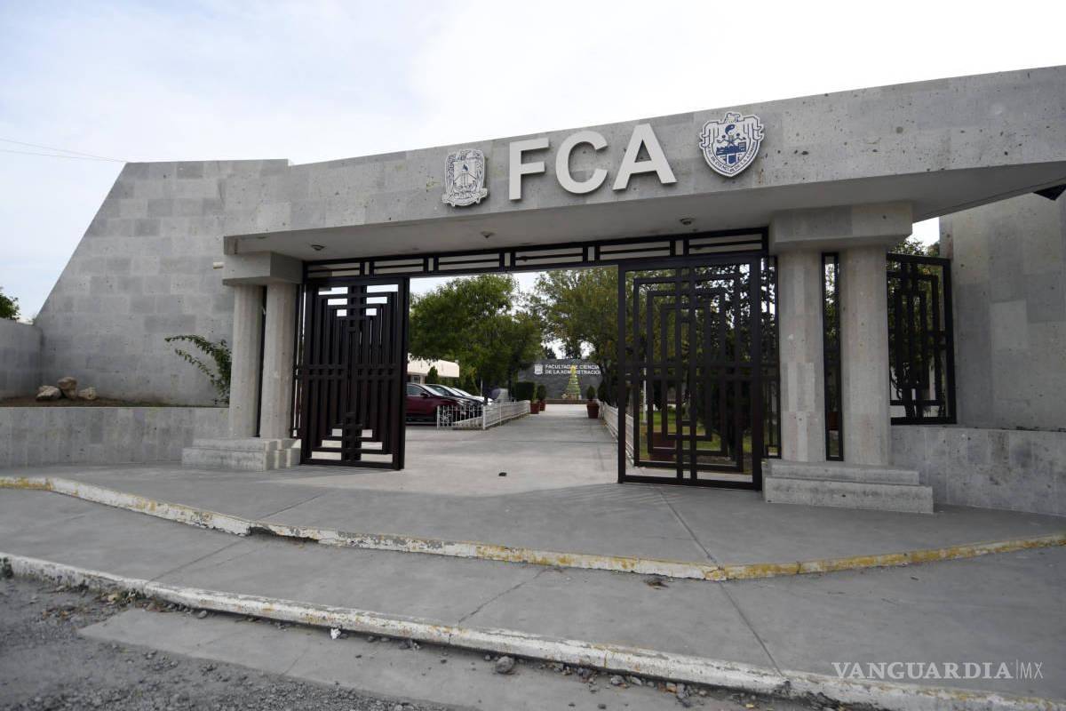 Docentes de FCA, en contra de la propuesta de ampliar periodo de reelección de su directora, en Saltillo