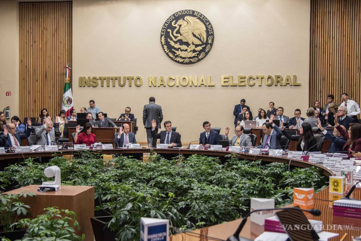 INE se blinda ante cualquier intento de hackeo en proceso electoral