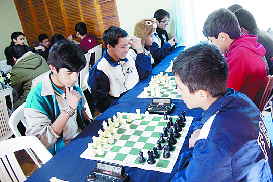 Torneo de Reyes de Construajedrez