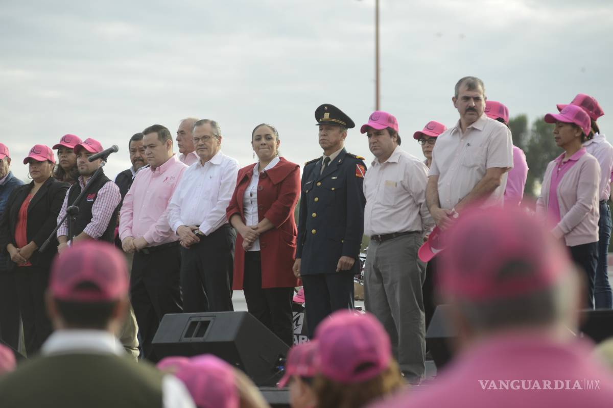 Bajan muertes por cáncer de mama en Coahuila