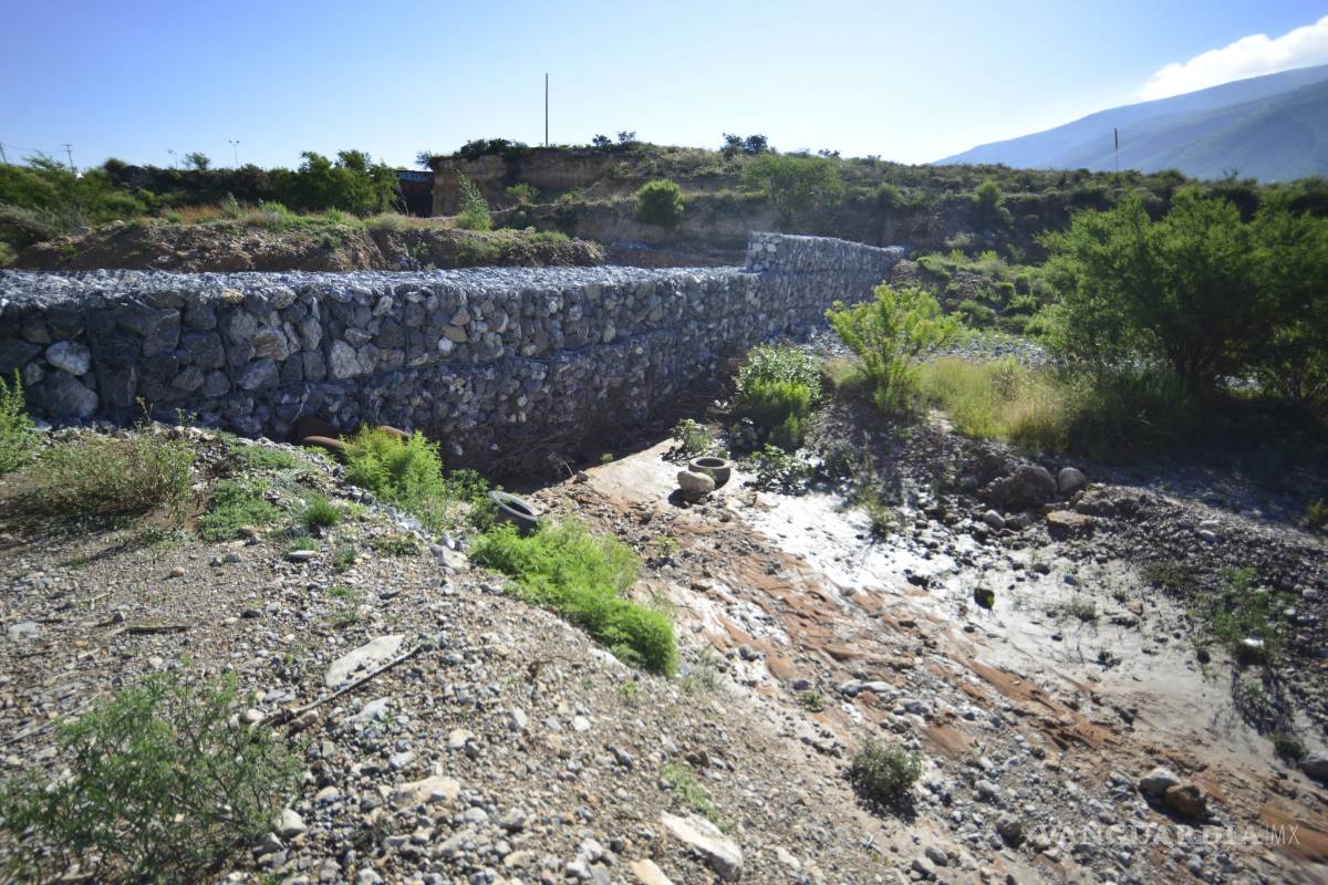 Problema de inundaciones en Saltillo inicia aguas arriba: experta