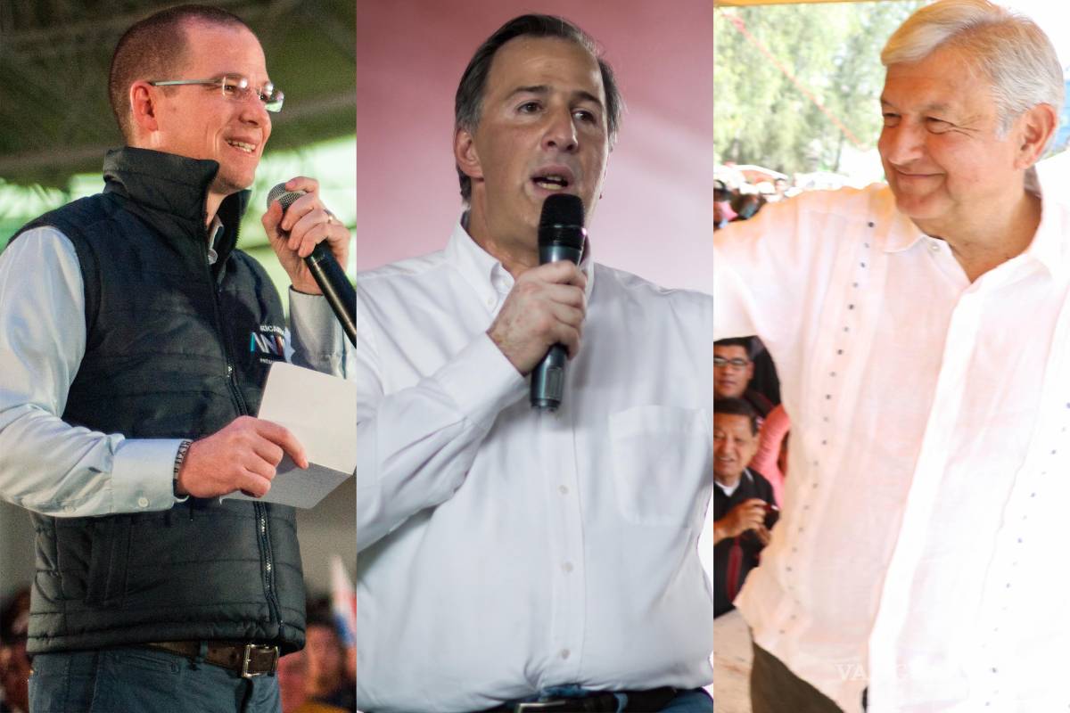 Gasta Meade hasta 5 veces más que otros precandidatos
