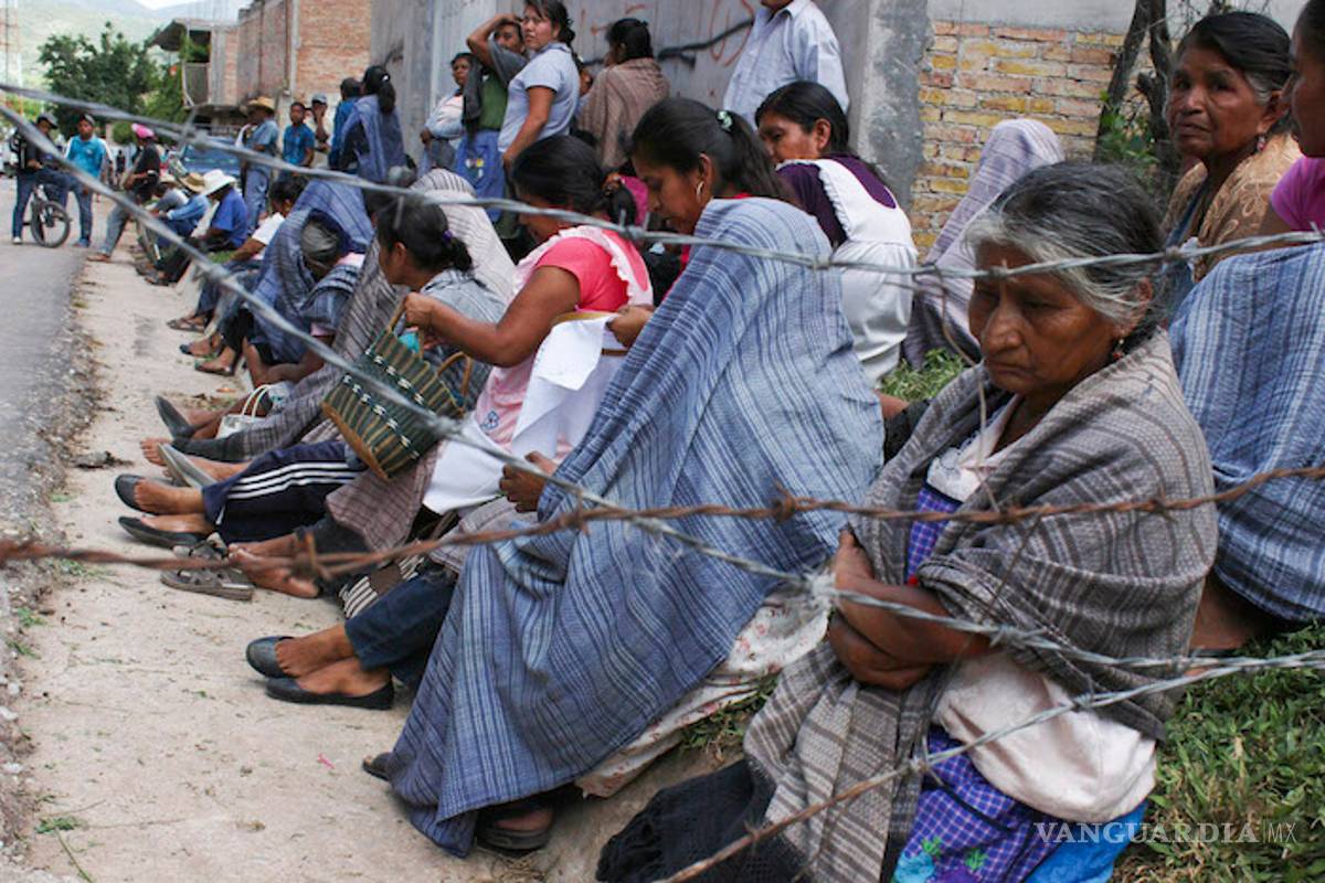 30% de indígenas sufren hambre: Coneval