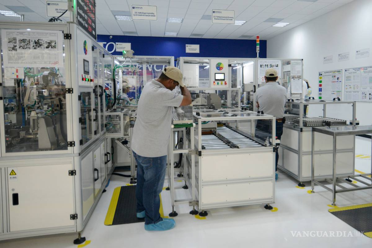 Inauguran Sanahua Automotive en Ramos Arizpe