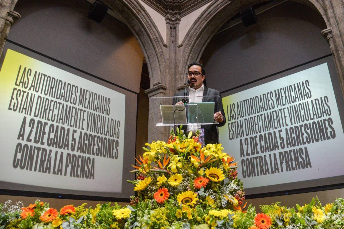 El 2022 ha sido el año más letal para periodistas en México; van 18 asesinatos
