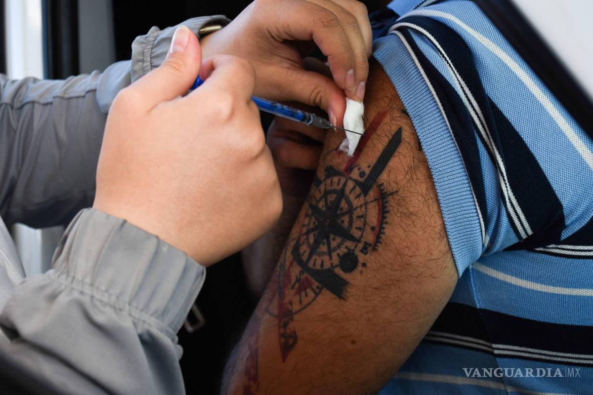 Saltillo: anuncian aplicación de dosis de refuerzo antiCOVID para treintañeros