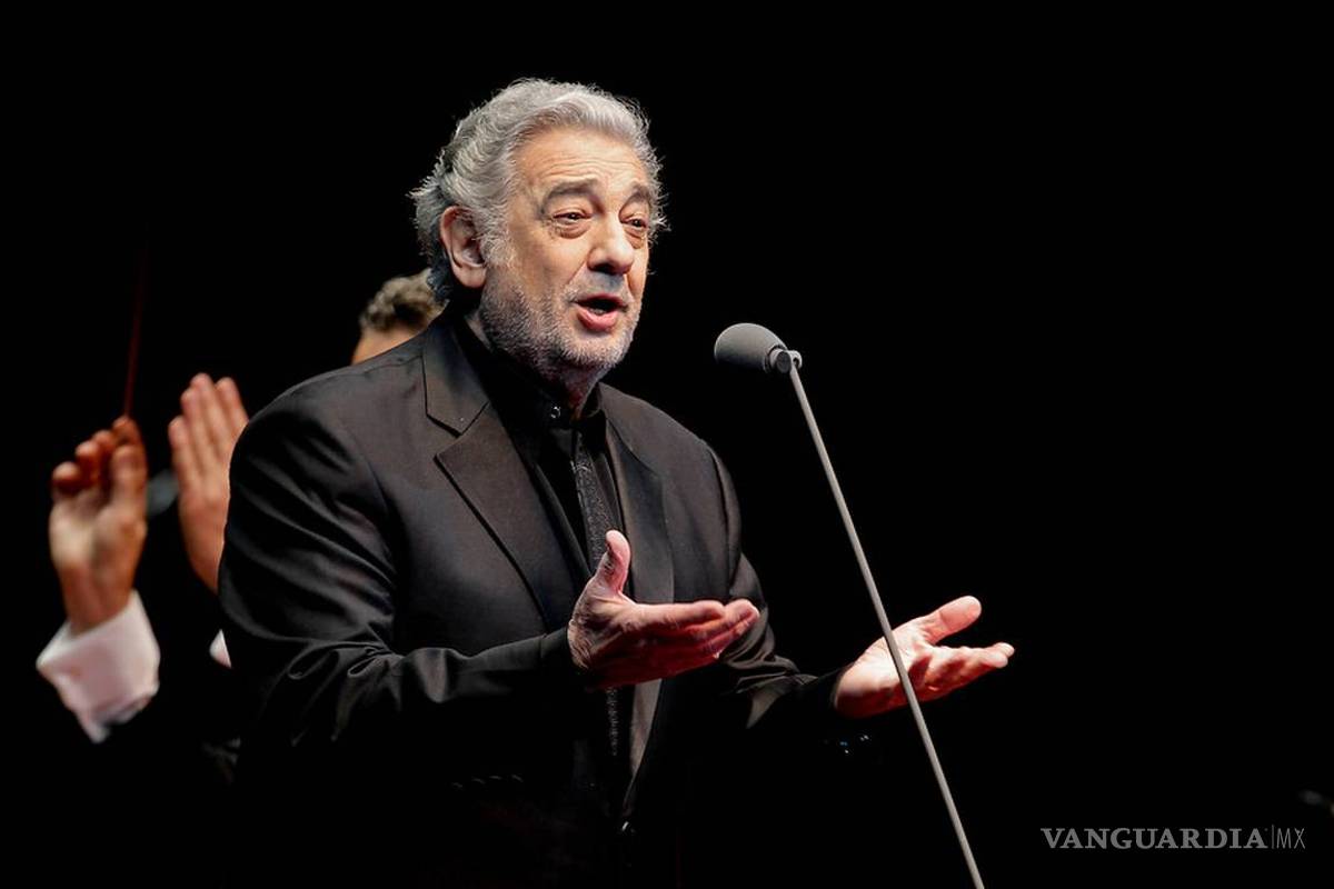 Plácido Domingo se recupera tras cirugía de vesícula