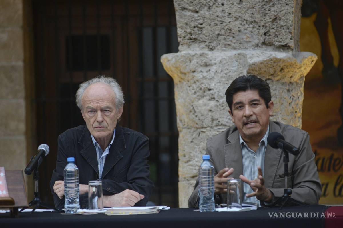 Presentan libro en defensa de 'La Gran Familia' de Zamora, Michoacán