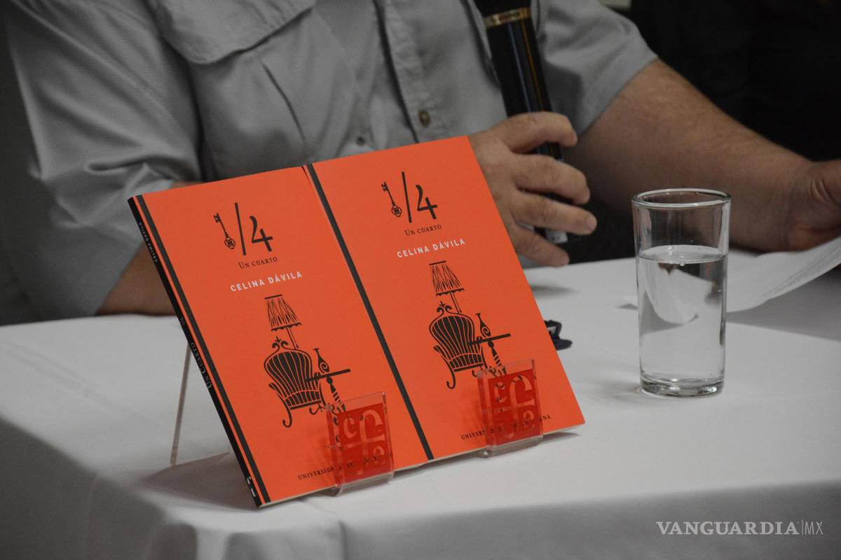 ‘1/4’ de Celina Dávila: Memorias de hotel