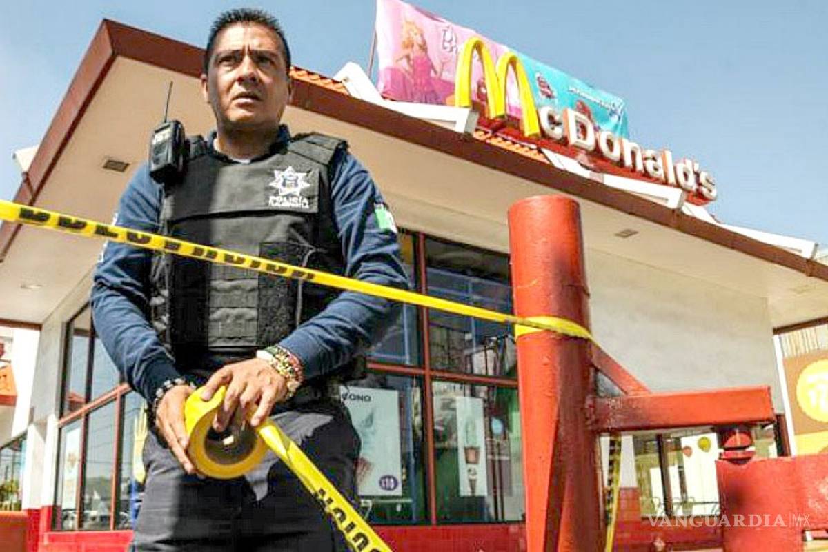 No hay rastros de roedor en carne de McDonald’s: Cofepris