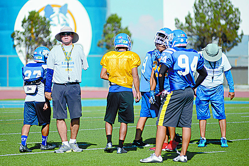 En la ONEFA llegó el descanso para Lobos, quienes lideran su conferencia