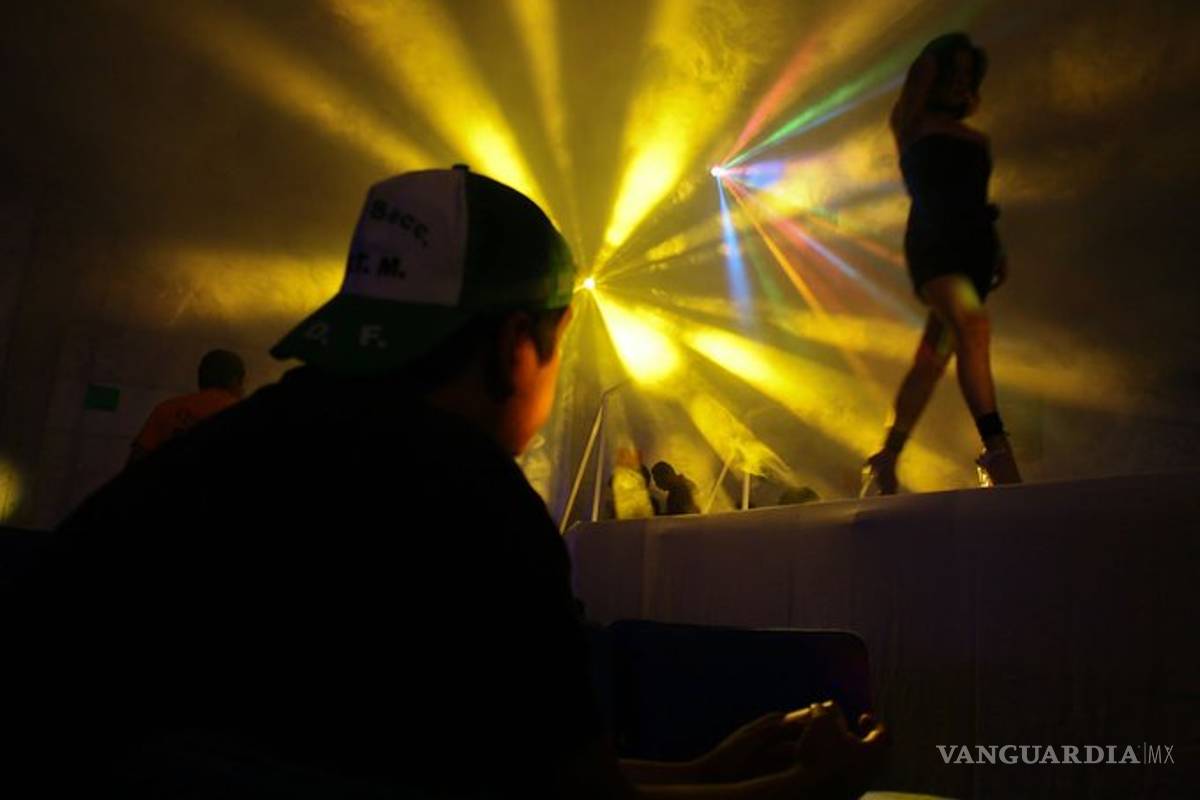 Ofrecen table dance a domicilio en Tlaxcala, por coronavirus