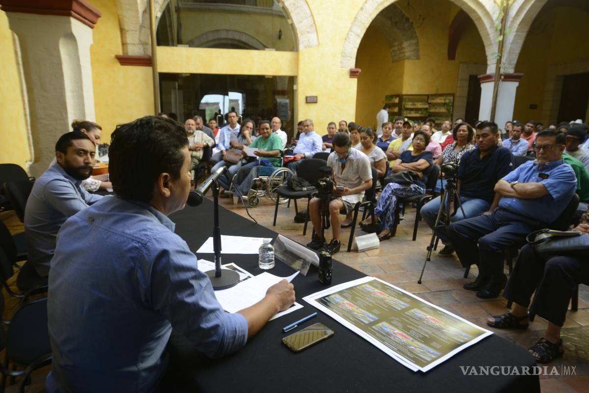 $!Da Saltillo refugio a 100 centroamericanos