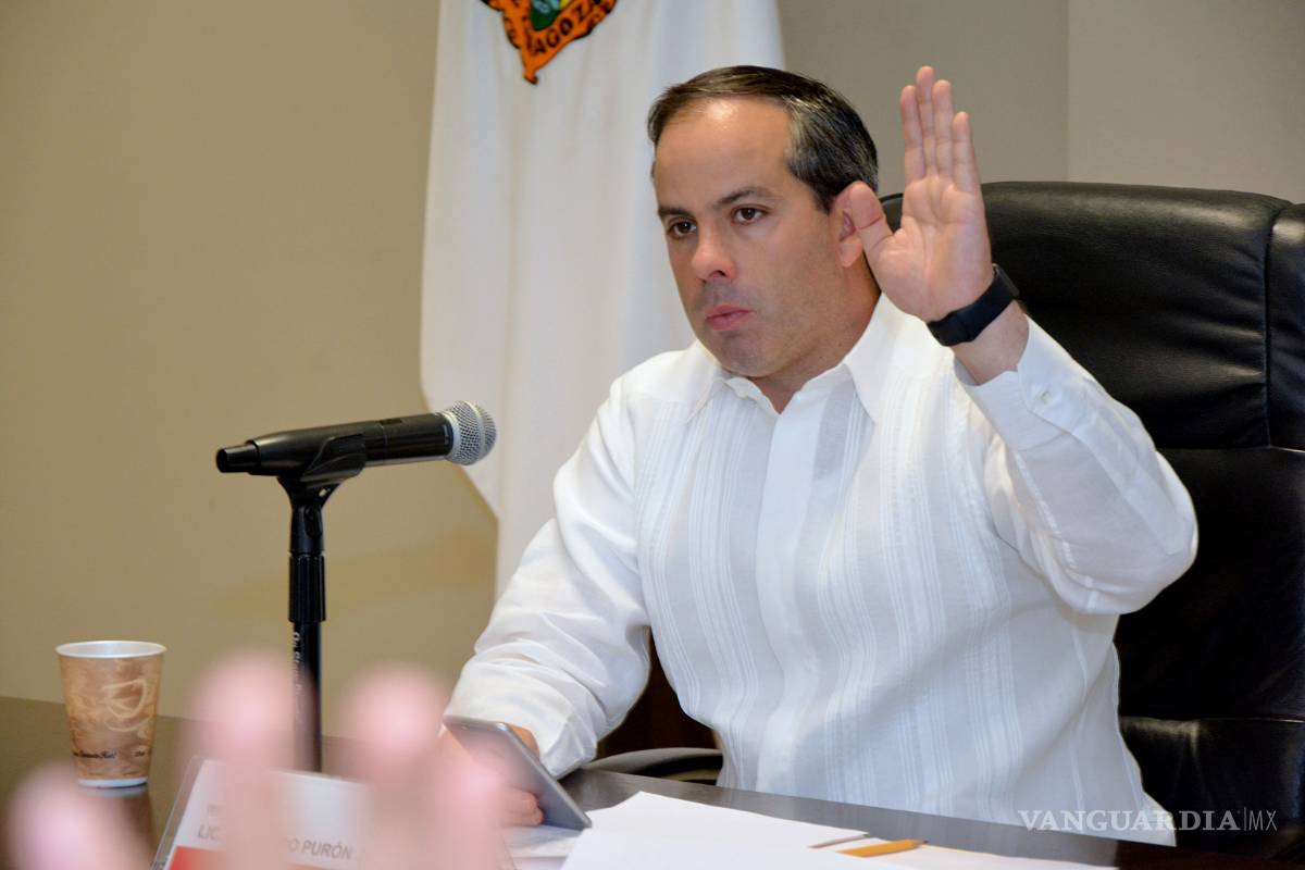 Piedras Negras enfermó por las drogas y narcotráfico, asegura alcalde