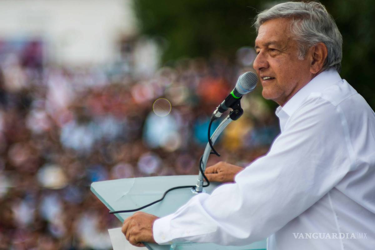 Presidencia intervino en candidatura de ‘El Bronco’, acusa AMLO