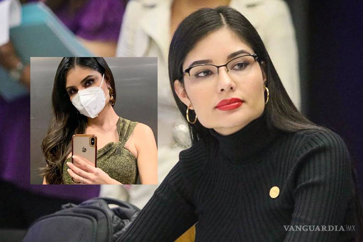 Diputada Geraldine Ponce presume curvas, con sexy “nueva normalidad”