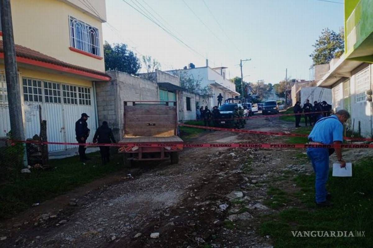 13 asesinatos en Veracruz en menos de 24 horas; una niña entre las víctimas