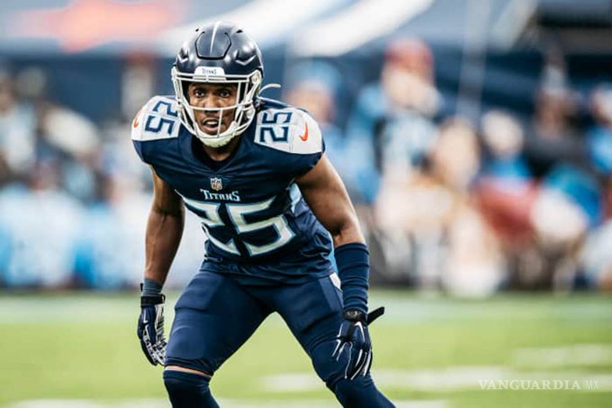 Adoree' Jackson jugará con los Giants, pacta por 3 años y 39 millones de dólares