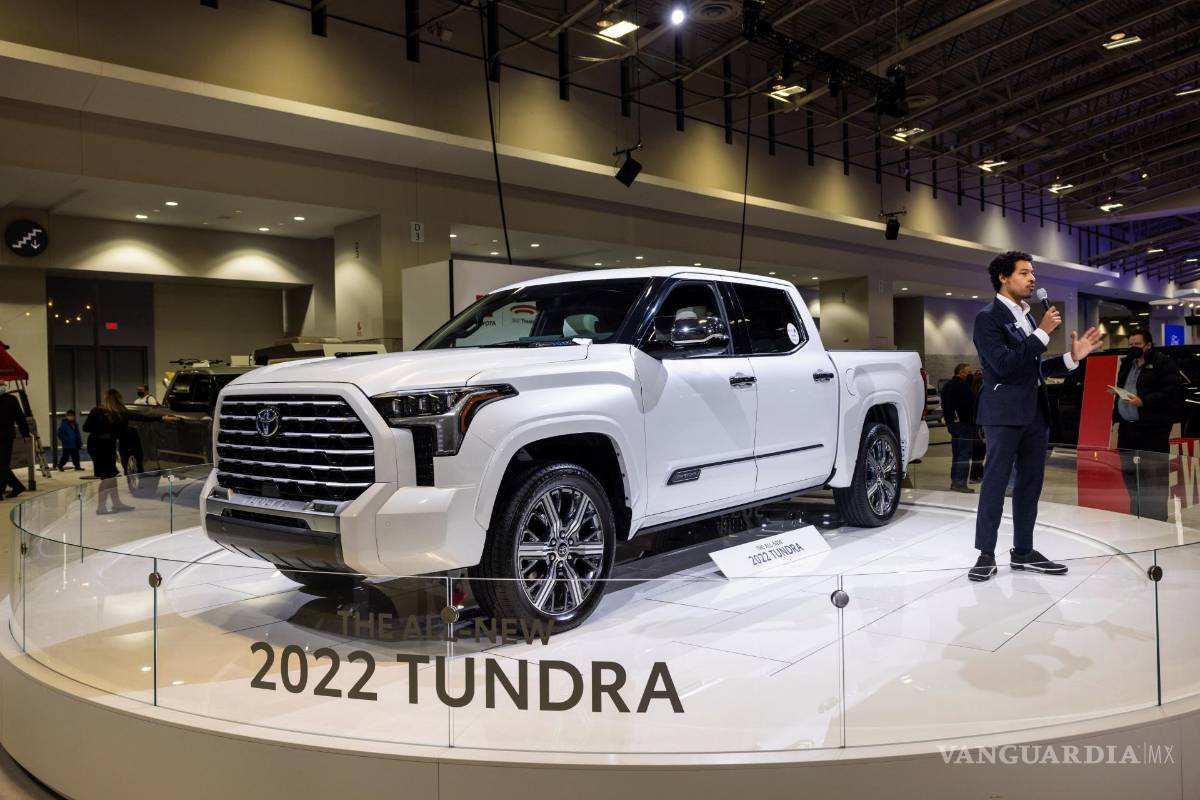 Washington Auto Show 2022, lo nuevo del sector automotriz en imágenes