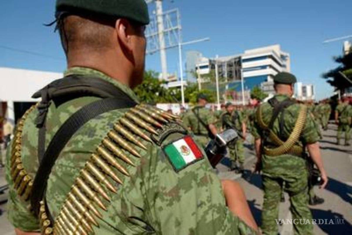 Suman 37 los militares contagiados de COVID-19 en San Pedro de las Colonias, Coahuila
