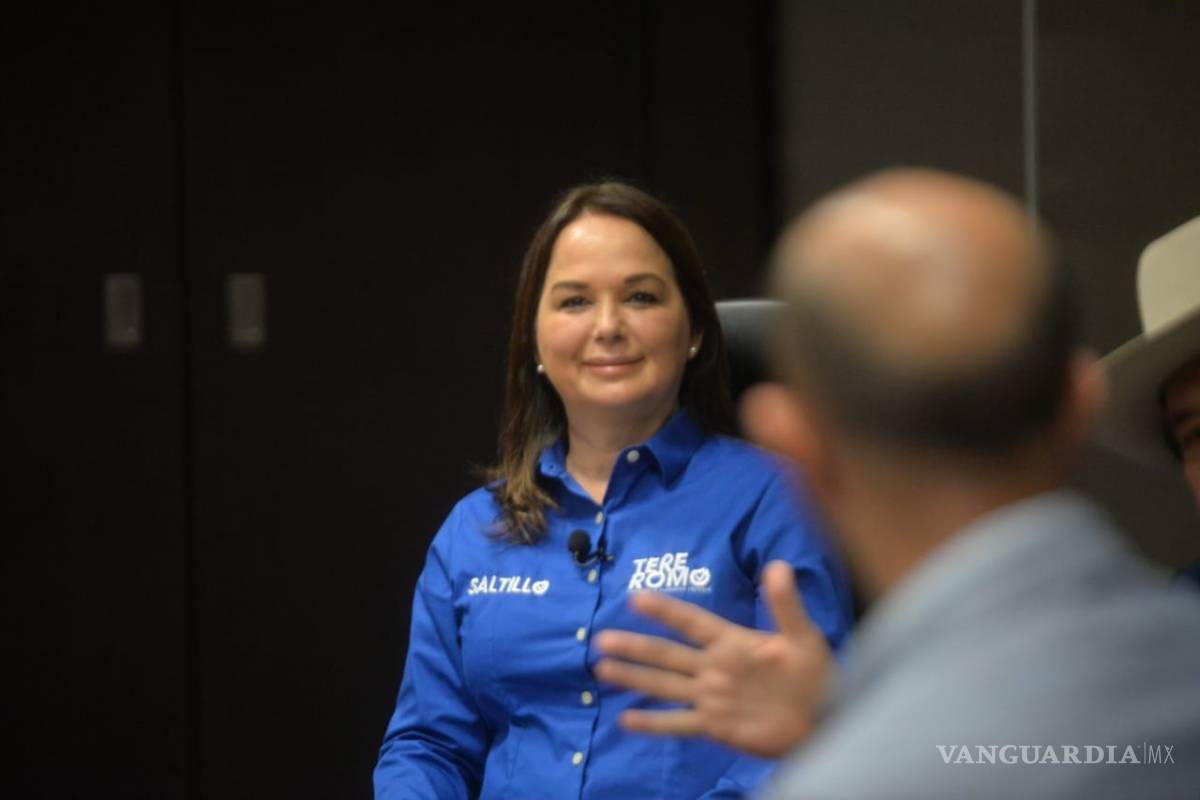 Participa en foro candidata del PAN a la Alcaldía de Saltillo