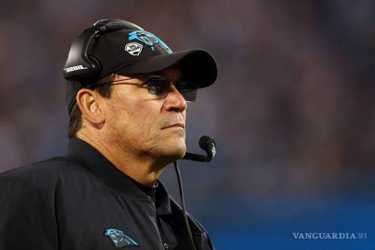 Ron Rivera manda fuerte advertencia a sus jugadores