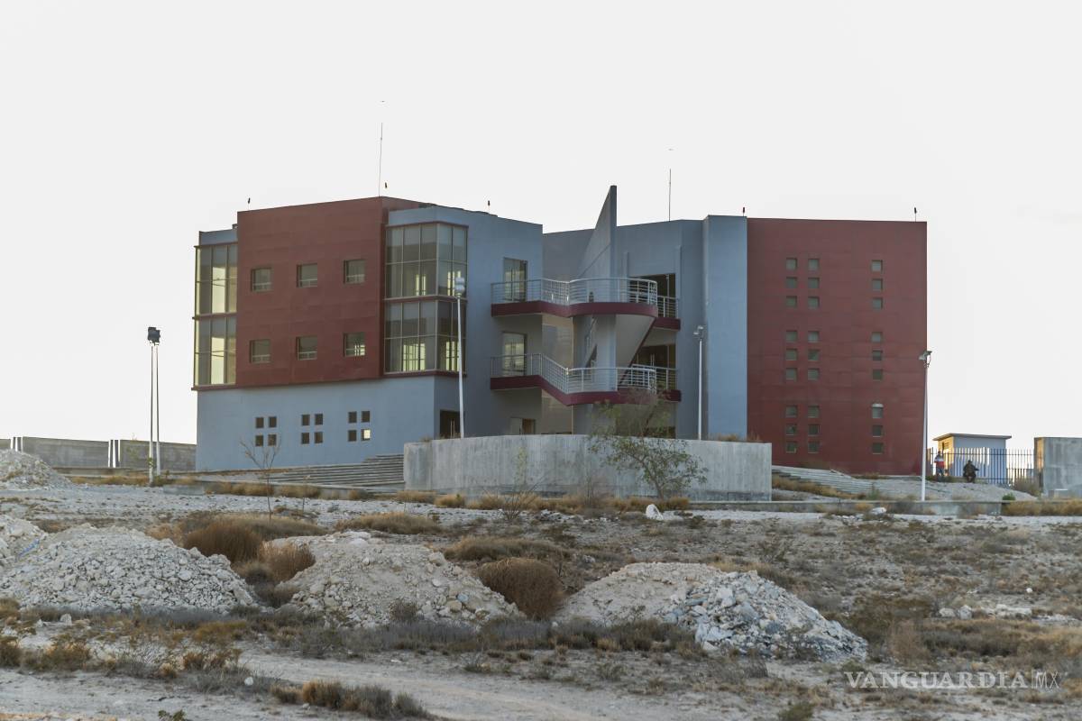 ¡Ooootra vez! se retrasa entrega del campus Arteaga del TecNM