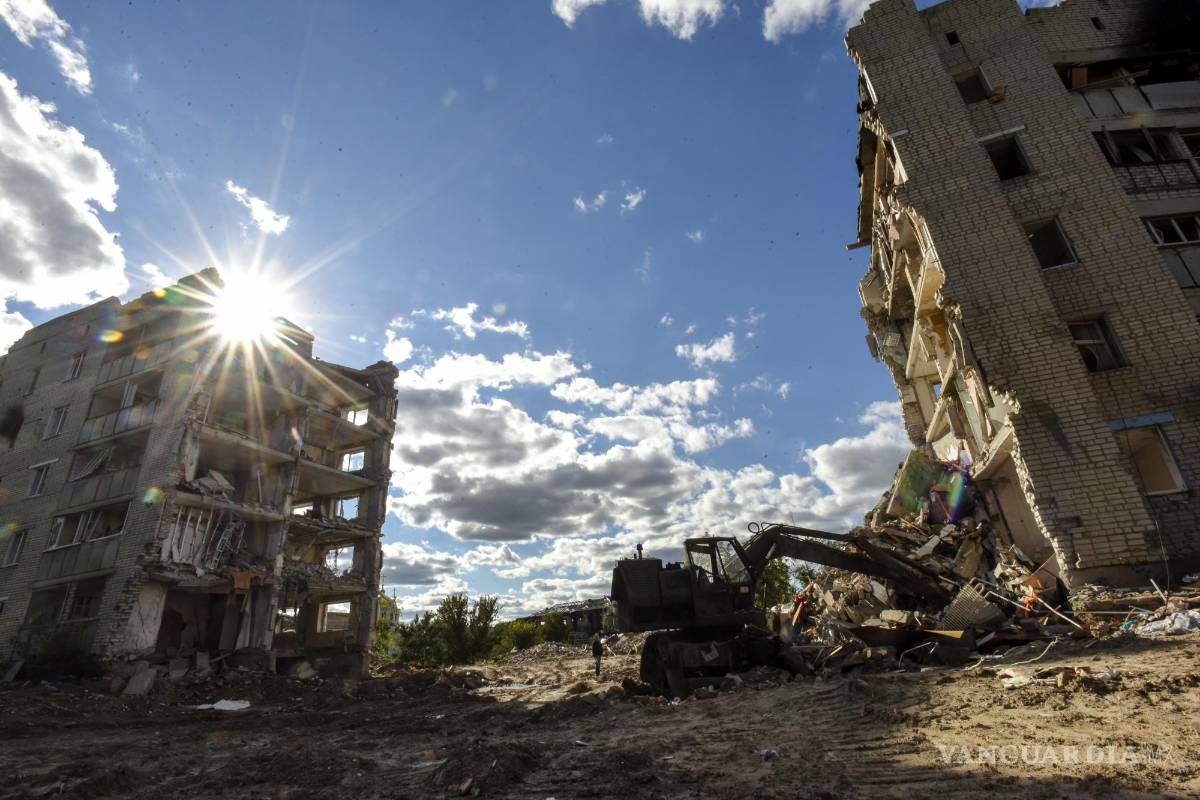 Anuncian cuatro regiones de Ucrania que votarán para anexarse a Rusia