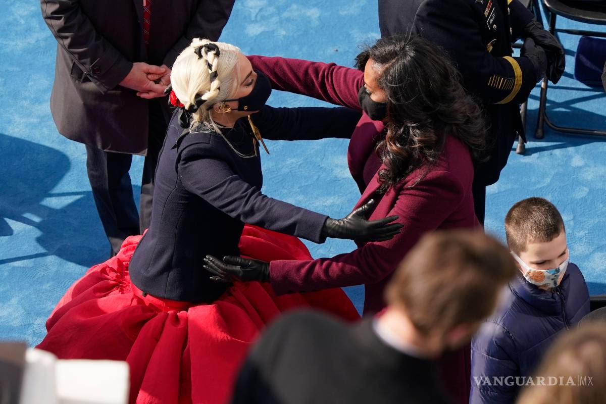 $!¡Hacen historia! Celebridades aplauden la llegada de Joe Biden y Kamala Harris a la Casa Blanca