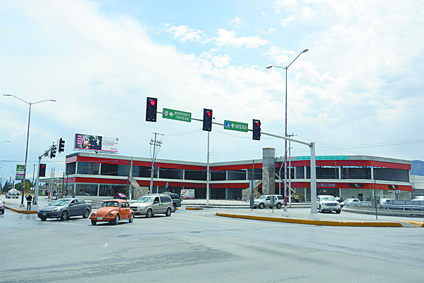 $!Algunos sitios de referencia en Saltillo ya ni siquiera están ahí...