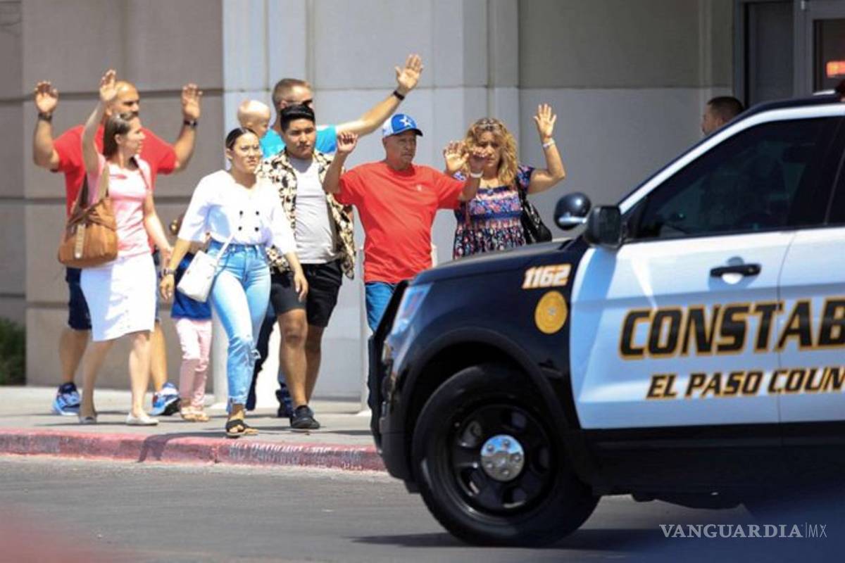 En El Paso, Texas, testigos cuentan cómo vivieron el tiroteo a un supermercado (videos)