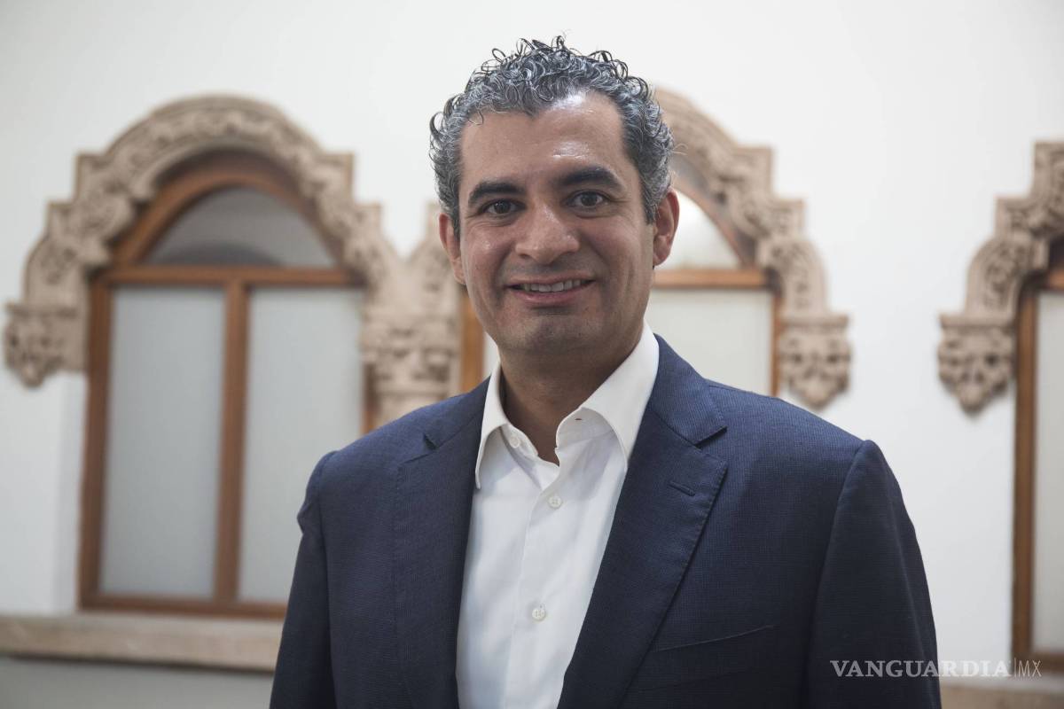 Los mexicanos estamos hartos de corrupción e impunidad: Enrique Ochoa, líder del PRI