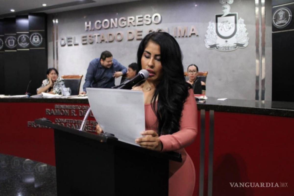 Diputada desapareció en Colima ¡hace casi un mes!, exigen encontrarla