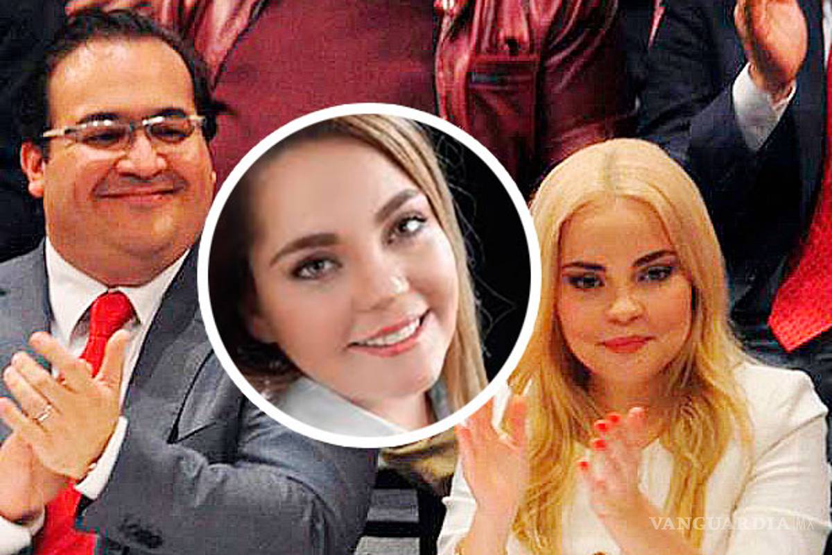 Javier Duarte tendría otra 'novia' ex funcionaria de Veracruz
