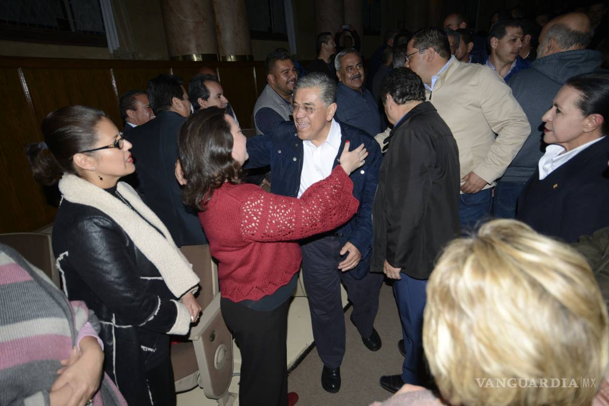 Eligen a Salvador Hernández Vélez como rector de la UAdeC