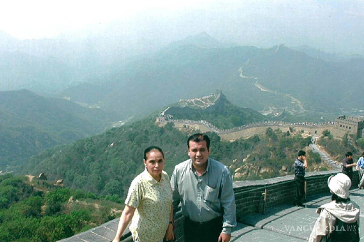 $!María Elena Álvarez de Vicencio, pionera de la democracia y en la lucha por los derechos de las mujeres