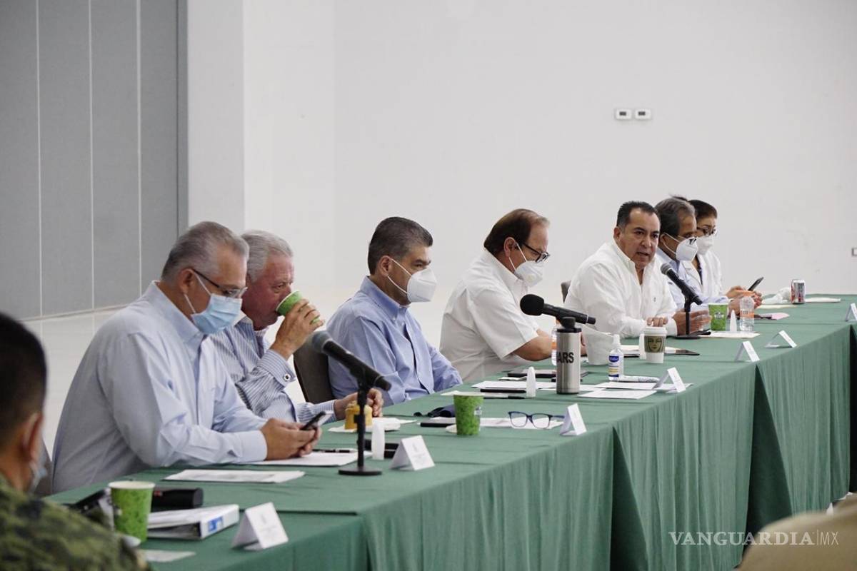 Exhorta Riquelme a tomar acciones jurídicas temporales