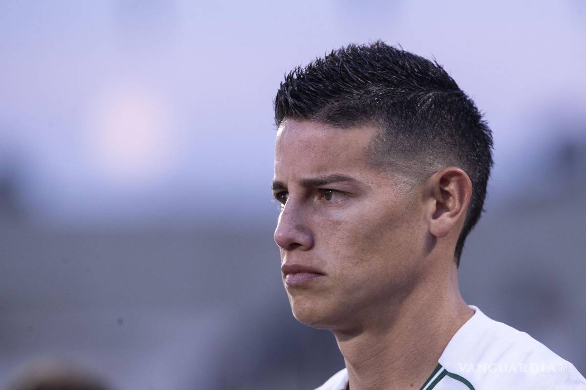 ¿Se va James Rodríguez de León? El colombiano habla sobre su futuro y la falta de renovación