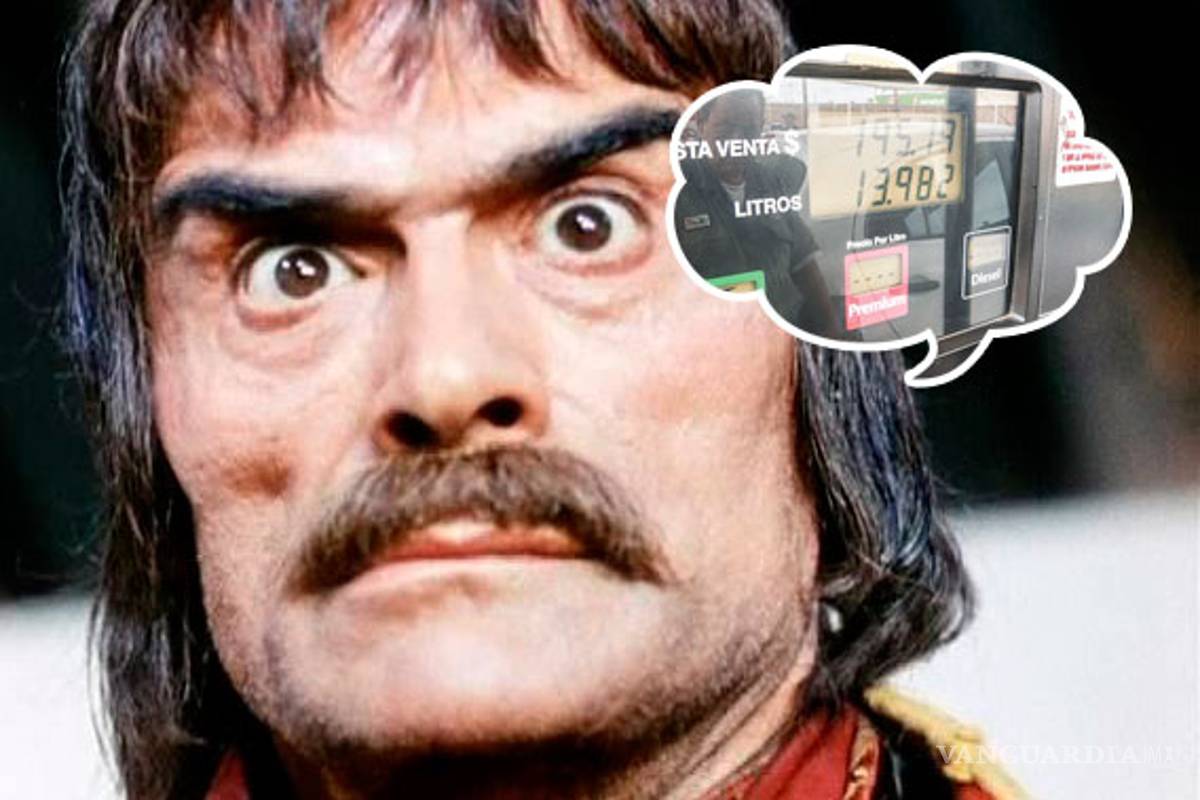 SHCP justifica alza de gasolina; el promedio en el mundo es de $22.38 por litro, dice