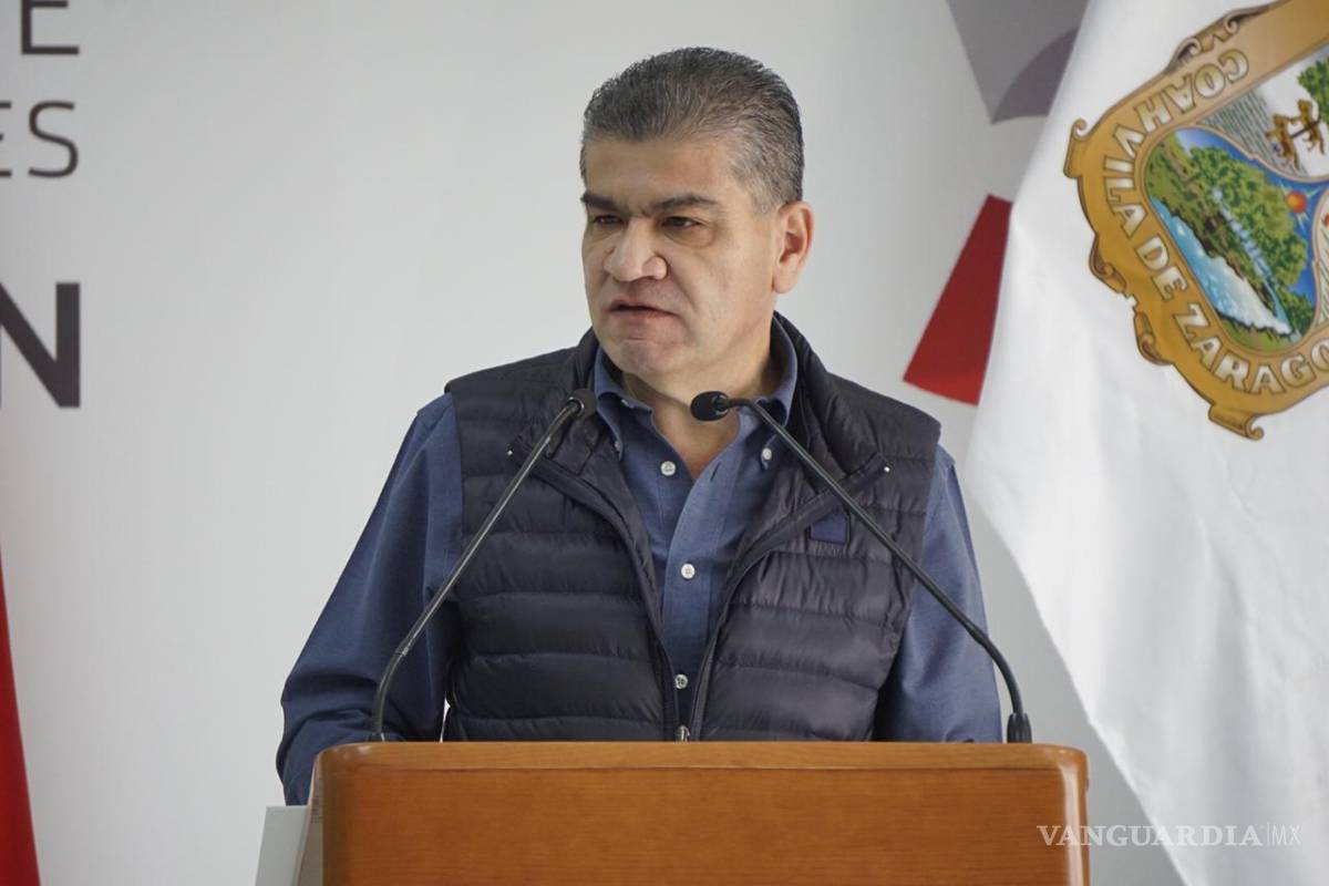 Gobernador de Coahuila busca que caso Alondra se califique como feminicidio y se de la pena máxima