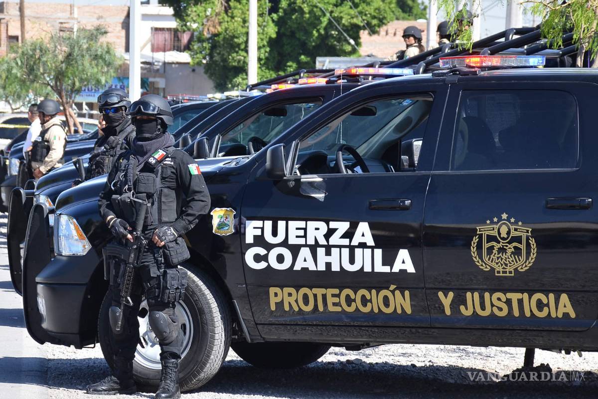 En Coahuila sin proceso abierto contra agentes que relacionan con desaparición forzada: FGE