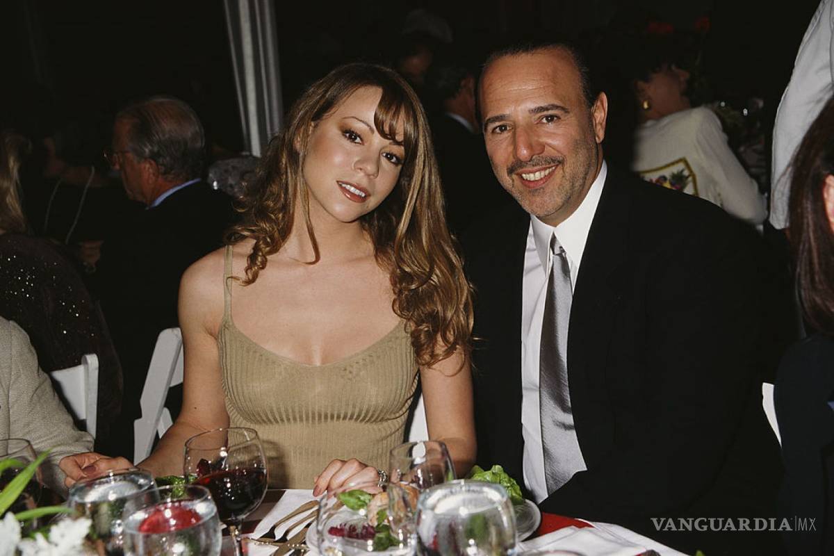 Mariah Carey confesó que en 1997 engañó a Tommy Mottola con Derek Jeter