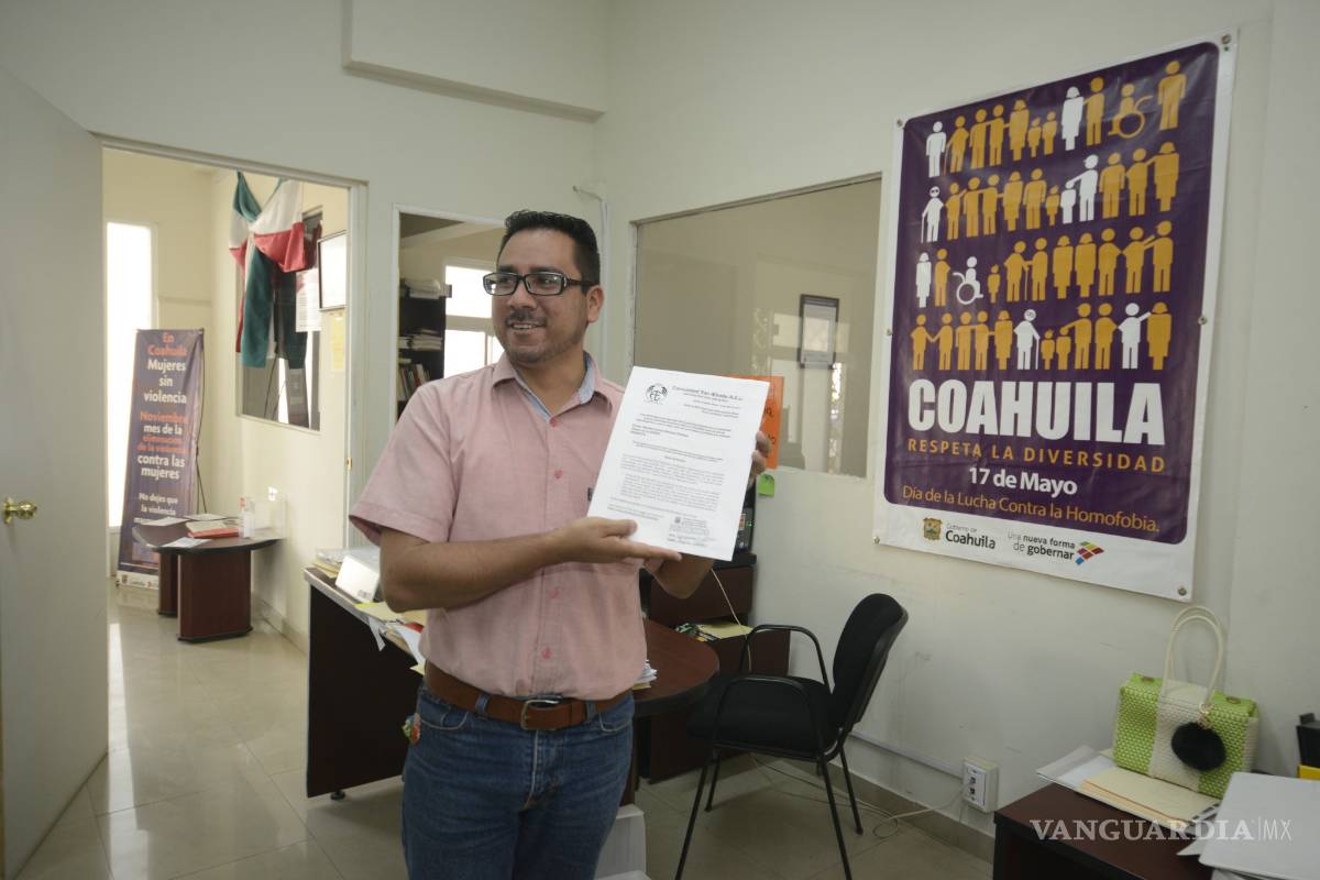 Comunidad LGBT interpone denuncia por discriminación de 'Cristo Vive'