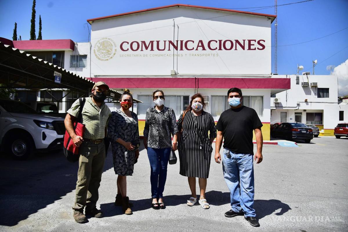 Reclama familia indemnización para destrabar obra por terreno en Carretera a Zacatecas