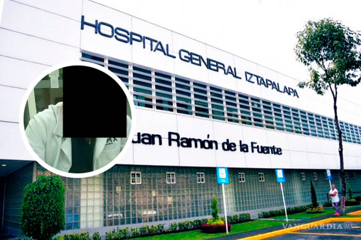 Es detenido el médico del IMSS que violó a paciente con enfermedad terminal